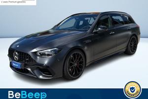 Mercedes-Benz Classe C C SW AMG 63 S E PERFOR...