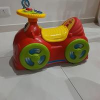 macchinina bimbo chicco