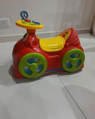macchinina bimbo chicco
