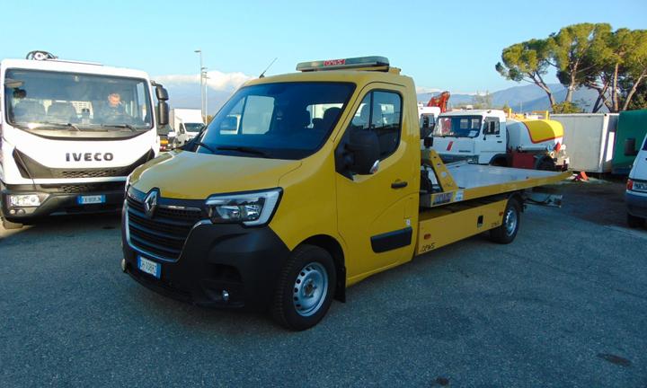Renault master