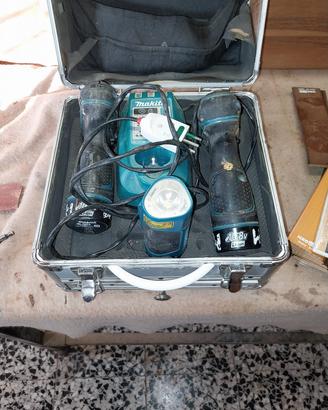 trapano più avvitatore