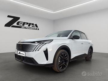 PEUGEOT 3008 Hybrid 136 e-DCS6 GT