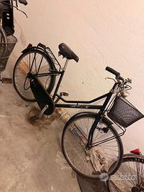 Bicicletta Isaia da città – da sistemare