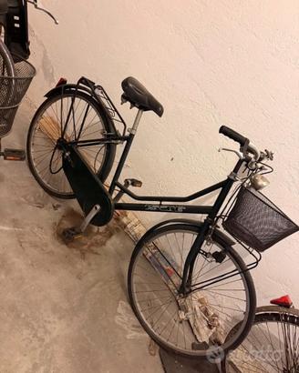 Bicicletta Isaia da città – da sistemare