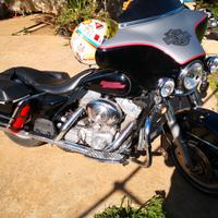 Harley-Davidson Touring Electra Glide - 2005