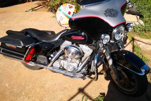 Harley-Davidson Touring Electra Glide - 2005