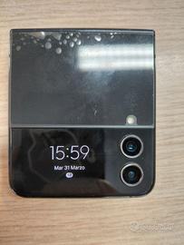 samsung galaxy z flip 4 256/8giga