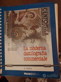 La moderna Dattilografia commerciale