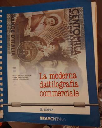 La moderna Dattilografia commerciale