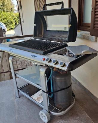 Barbecue a gas campingaz c-line 2400 D