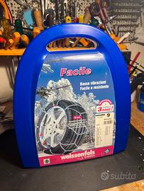 Catene da Neve Weissenfels Facile 9mm