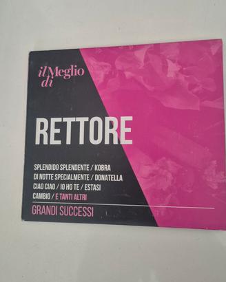 Cd Donatella Rettore il meglio