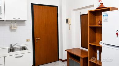 Appartamento in zona comoda con posto auto