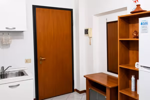 Appartamento in zona comoda con posto auto