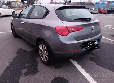 Alfa Romeo Giulietta anno 2016