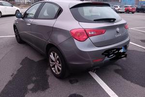 Alfa Romeo Giulietta anno 2016