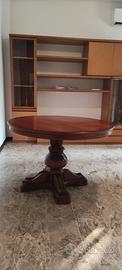 Tavolo legno massello allungabile