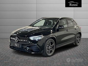 MERCEDES - VETTURE GLA 180 d Automatic N62418