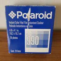 pellicola Polaroid instant color 