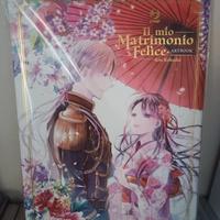 ARTBOOK il mio matrimonio felice 