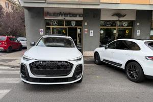 AUDI Q5 TDI 204Cv mHEV+ S tronic quattro S line
