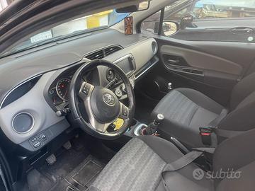 Yaris 1.4 diesel