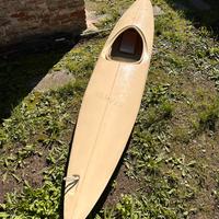Kayak in vetroresina