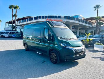 Laika Kosmo CV60 Supremo Verde Mugello