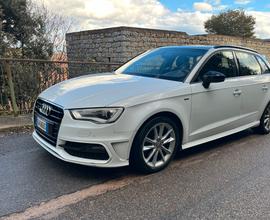 Audi a3 quattro 2.0 150cv S Line