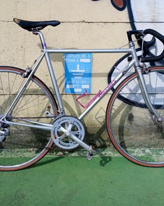 Bici corsa ISAIA