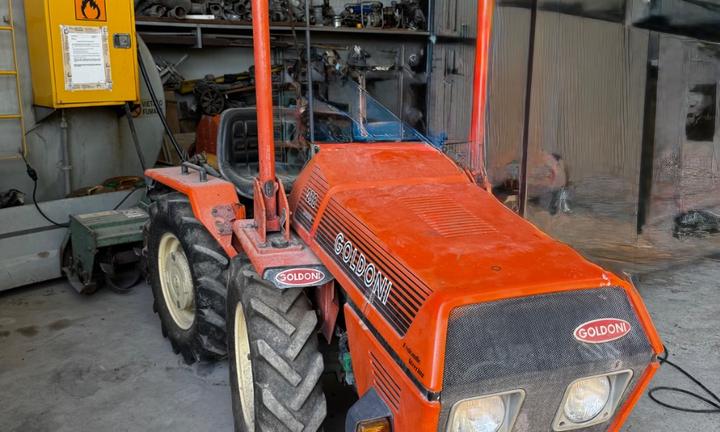 Trattore Goldoni
