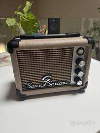 Amplificatore Sound Station Cream 10 - NUOVO