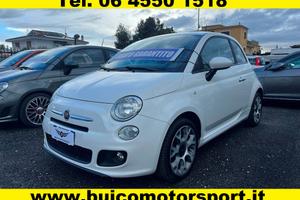 Fiat 500 S 1.2 70 CV - Euro 6B - !