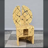 Gartano Pesce, sedia “Swatch”