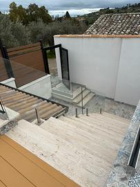 RINGHIERA IN ACCIAIO TEMPERATO O ALLUMINIO