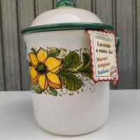 Contenitore di ceramica