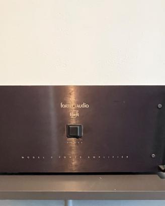 Fortè audio model 3