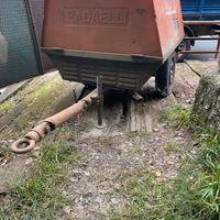 Motocompressore diesel