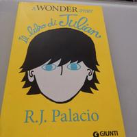 A Wonder story, il libro di Julian. 