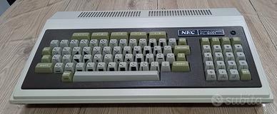 NEC PC-8001 Vintage Home Computer Retro PC