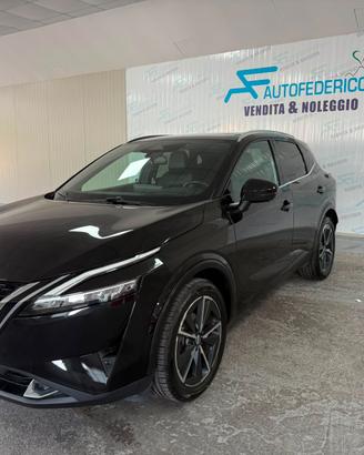 Nissan Qashqai 1.3 MHEV Ibrida 140cv Tekna