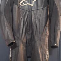 Tuta moto alpinestar Taglia M come nuova