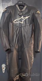 Tuta moto alpinestar Taglia M come nuova