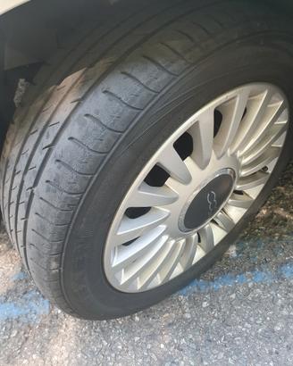 4 pneumatici estivi 185/55 R15 82V  NEXEN N Blue