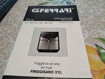 friggitrice ad aria 