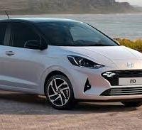 Musata completa e ricambi vari Hyundai i 10 2024