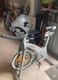 Cyclette  per casa / palestra
