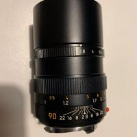 Obiettivo leica leitz elmarit M 90 f2,8