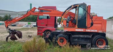 Caricatore Gommato GARCO - GRC 20.70H