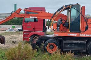 Caricatore Gommato GARCO - GRC 20.70H